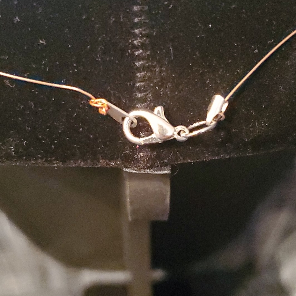 Swarovski crystal necklace - Picture 4 of 4